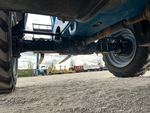 Drivetrain with Eje delantero