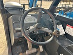 Control Station with Controles de la dirección