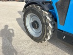 Chassis with Right Rear Tire