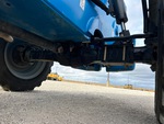 Drivetrain with Eje trasero