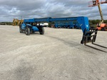 Chassis with Right Side of Boom