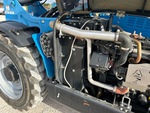 Motor with Cooling System Leaks