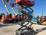 Chassis with Scissor Linkage