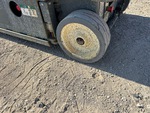 Chassis with Left Rear Tire