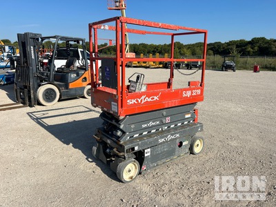 2019 Skyjack SJIII-3219 Electric Scissor Lift