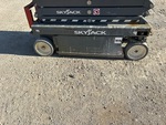 Chassis with Wheel Condition