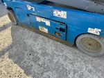 Chassis with Pothole Protection Bars