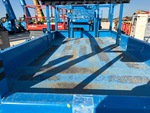 Chassis with Platform Condition