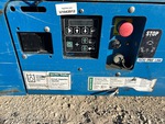 Control Station Ground with Warning Lights