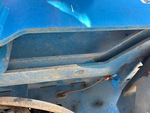 Chassis with Steering Linkage