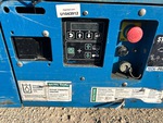 Control Station Ground with Gauges