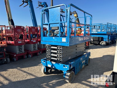 2019 Genie GS-3246 Electric Scissor Lift
