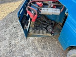 Electric Operating System with Battery Charger