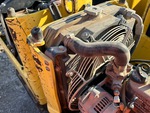 Engine with Radiator