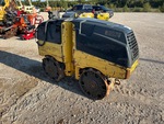 General Appearance with Sheet Metal (fiberglass) Condition
