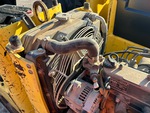 Engine with Cooling System Leaks