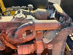 Engine with Exhaust System