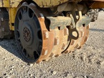 Chassis with Rubber Drum Isolators