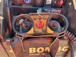 Control Station with Drivetrain Controls