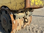 Chassis with Drum Scraper
