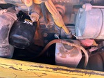 Engine with Oil Leaks