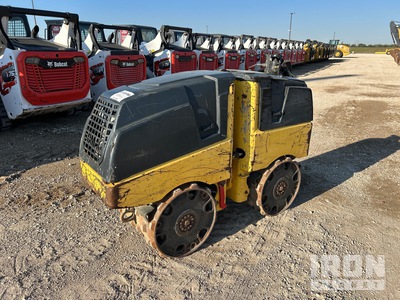 2018 Bomag BMP8500 Grabenwalze