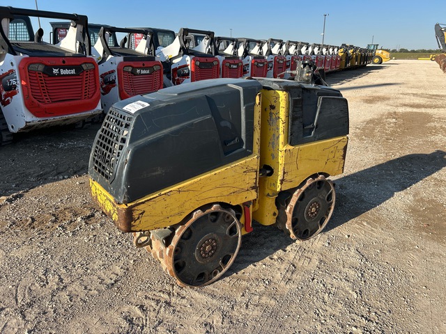 2018 Bomag BMP8500 Trench Compactor
