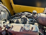 Engine with Fuel Leaks