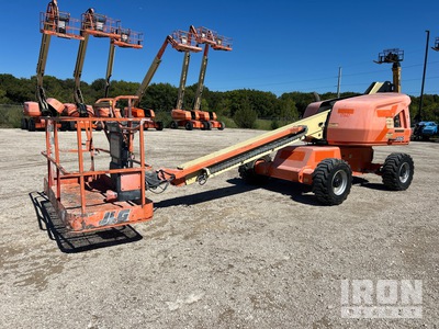 2016 JLG 400S 4WD Diesel Telescopic Boom Lift