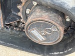 Drivetrain with Left Final Drive