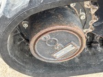 Drivetrain with Right Final Drive