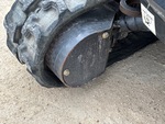 Drivetrain with Left Drive Motor