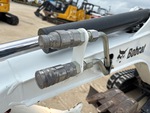 Hydraulics with Auxiliary Hydraulic Plumbing