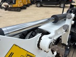 Hydraulics with Stick Cylinder
