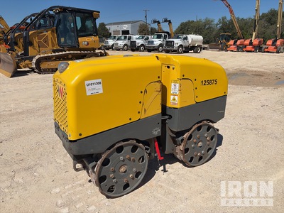 Wacker Neuson RTSC3 Grabenwalze