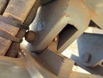 Chassis with Articulating Center Pins