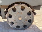 Chassis with Wheel Condition