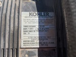 Engine with Emission Label