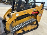 Chassis with Lift Arm Condition