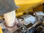 Engine with Exhaust System