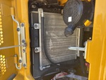 Engine with Radiator