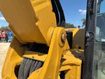 Chassis with Boom Base Pin and Bushings