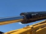 Hydraulics with Stick Cylinder