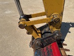 Chassis with Pins and Bushings Stick to Coupler