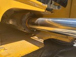 Hydraulics with Boom Swing Cylinders