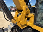 Chassis with Swing Tower Pivot