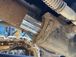 Hydraulics with Blade Lift Cylinder