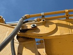 Chassis with Pin and Bushings Boom to Stick
