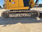 Undercarriage with Right Roller Frame