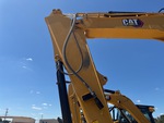 Hydraulics with Auxiliary Hydraulic Plumbing